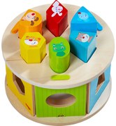 Scatola di classificazione - Animali preferiti