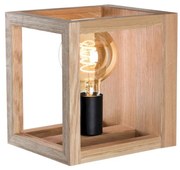 Spot-Light 9159174 - Lampada da parete KAGO 1xE27/60W/230V