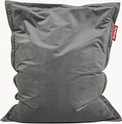 Pouf sacco in velluto Original Slim