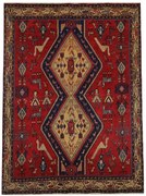 Sirjan Tappeto persiano 150 x 210 (Iran)
