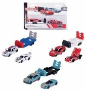 Playset di Veicoli Majorette Porsche