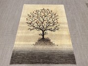 Loribaft Tappeto 230 x 170 Beige (Iran) Annodato A Mano