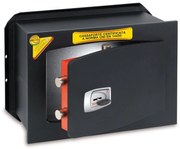 Cassaforte a chiave TECHNOMAX NK/4 a incasso L 39 x H 27 x P 20 cm