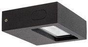 Rabalux 7052 - Applique da esterno a LED GANGES LED/7W/230V IP65