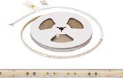 Striscia LED 220V 16W/m IP66 Dimmerabile Professional - Taglio 10cm – 5m