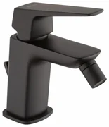 Rubinetto per bidet Spartaco MAMOLI nero