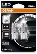 Lampadina per Auto OS7905CW-02B Osram W21W 2W 12V 6000K (2 Pezzi)