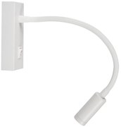 Kanlux 32523 - Lampada LED flessibile TONIL LED/2,7W/230V bianca