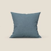 Dalt cuscino disponibile in diversi colori realizzato in bouclé morbido impermeabile T07 carta da zucchero