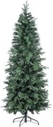 Albero di Natale Slim DRESDA 210 cm