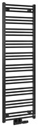 Bruckner - Bagno radiatore ALBRECHT 657W/230V 50x157 cm opaco nero