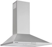 Cappa a parete 2240 SILVERLINE argento L 60 cm