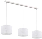 Globo 15430-3H - Lampadario a sospensione con filo NEMMO 3xE27/40W/230V