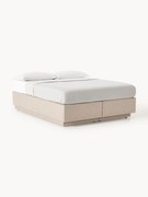 Letto boxspring con contenitore Enya