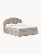 Letto boxspring Romia