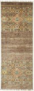 Samarkand Tappeto orientale 70x200 (Pakistan) Annodato A Mano