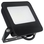 Faro LED 30W IP65 125lm/W - chip LED Black Colore Bianco Freddo 5.700K