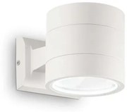 Lampada da parete snif ap1 round bianco