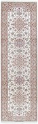 Isfahan Tappeto persiano 80 x 320 (Iran) Annodato A Mano