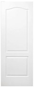 Anta per porta scorrevole Ipanema in vetro bianco L 88 x H 220 cm destra