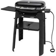 Barbecue elettrico con supporto Lumin Weber