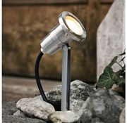 Eglo 94111 - Illuminazione LED da esterno NEMA 1xGU10/5W/230V