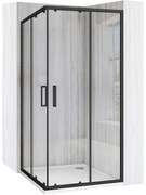 Cabina doccia Rea City 90x90 Black