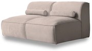 Divano componibile beige 152 cm Flex Felix – Miuform