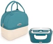 Scaldavivande elettrico con borsa termica ottanio