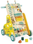 Janod - Passeggino con attività TROPIK