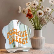 Adesivo per specchio S5 – Positive Energy