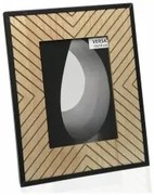 Portafoto Versa Cohen Legno MDF (1,8 x 29 x 25 cm) (13 x 18 cm)