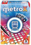 Gioco da Tavolo Schmidt Spiele Metro X