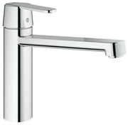 Rubinetto da cucina Get argento,  cromato GROHE