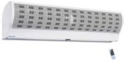 Barriera d'aria FANTINI COSMI FANXBA  L 90 x H 21.5 x P 19.5 cm bianco