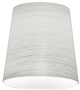 Eglo 90261 - Paralume MY CHOICE bianco striato E14 diametro 8 cm