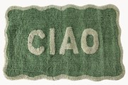 Tappetino da bagno in cotone Ciao