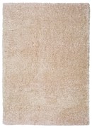 Tappeto beige , 60 x 120 cm Floki Liso - Universal