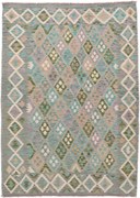 Kilim Tappeto orientale 190 x 130 (Pakistan) Tessuto A Mano
