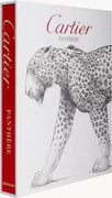 Libro da tavolino Cartier Panthère