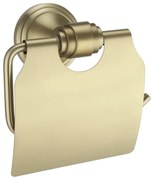 Portarotolo carta igienica 16101 Aristo Brushed Gold