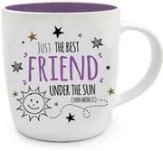 Tazza mug 400 ml best friend