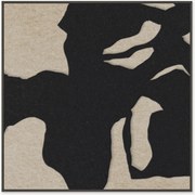 Quadro acustico incorniciato Silent Shadow 1