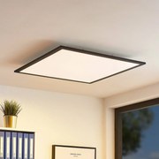 Lindby Nelios plafoniera LED, CCT 62 x 62 cm