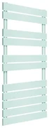 Scaldasalviette ad acqua calda DE'LONGHI GHIBLI bianco interasse 450 mm, L 50 x H 150 cm