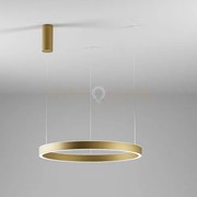 Criseide s/1p - lampadario a sospensione 1 luce dimmerabile a led 3...