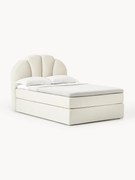 Letto boxspring Romia