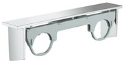GROHE 18608001 - GROHTHERM 2000 Ripiano in cromo lucido