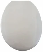 Copriwater Cult ovale originale per serie sanitari in duroplast bianco