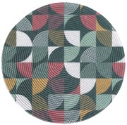 Tovaglietta ø 35 cm Rythmo - douceur d'intérieur